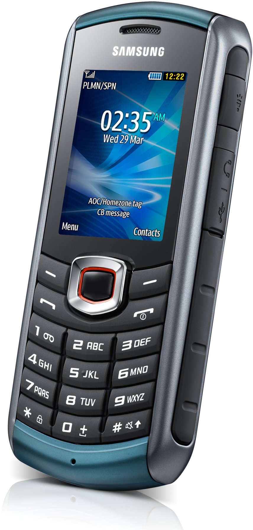 Samsung GT-B2710 Outdoor Tasten-Handy Unlocked Quad-Band Phone Kamera Farbdisplay wie Neu