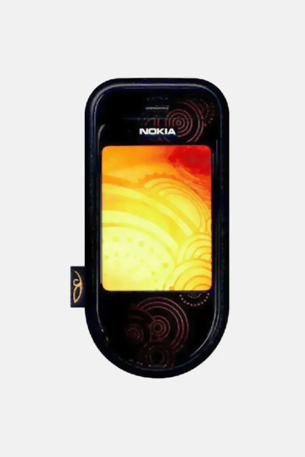Nokia 7370 Fashion Handy Flip-Phone Bluetooth Kamera WAP EDGE Unlocked wie Neu