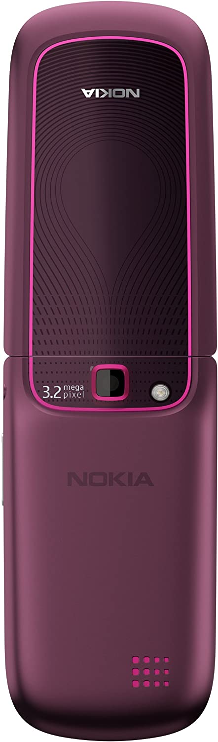 Nokia 3710 fold Klapp-Handy Quad-Band Phone GPRS Bluetooth Kamera MP3 wie Neu