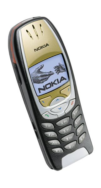 Nokia 6310i 6310 i Business Handy Bluetooth Mercedes-Benz BMW Audi VW Neu & OVP (Jet Black)