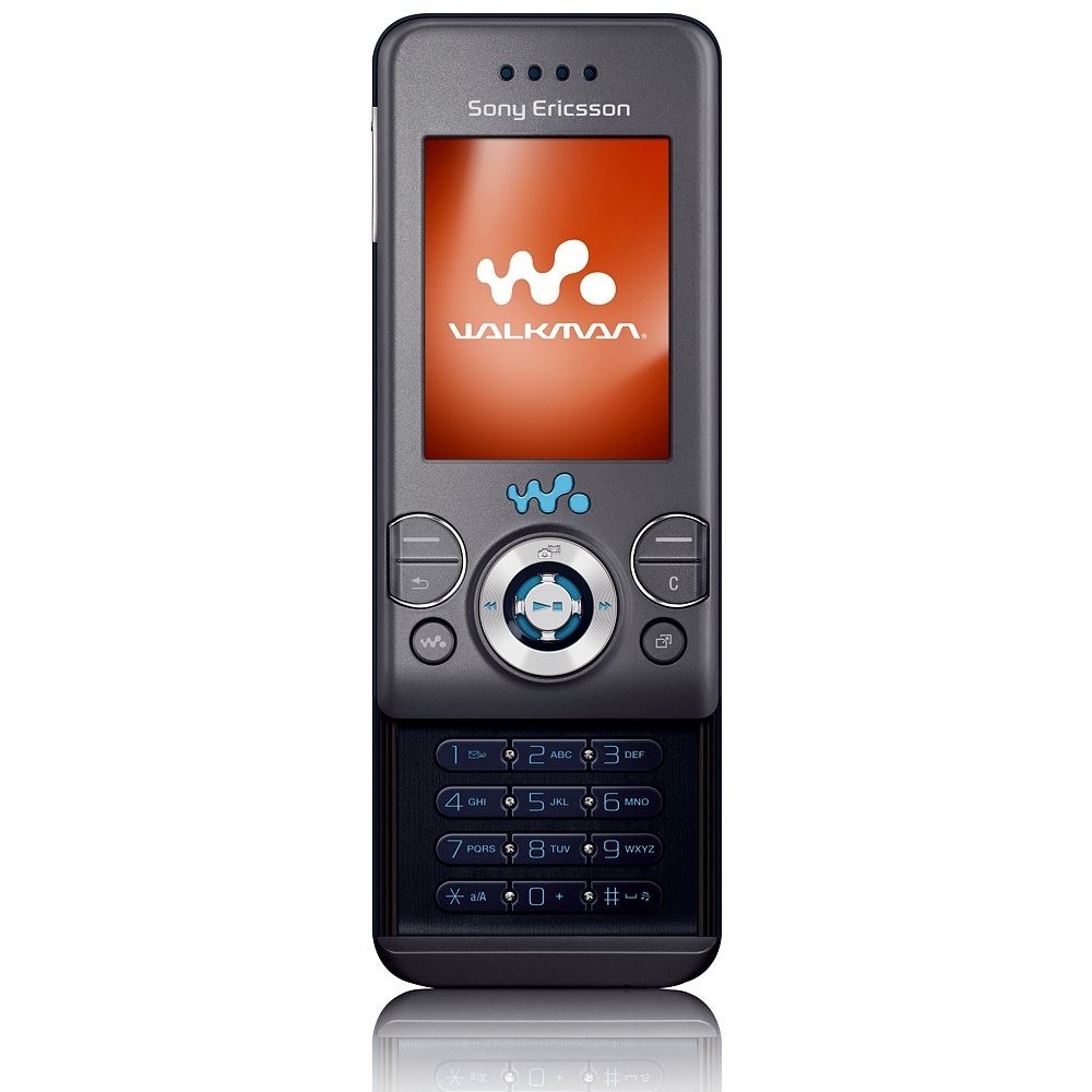 Sony Ericsson W580i Walkman Tasten-Handy Bluetooth Kamera MP3 UMTS wie Neu