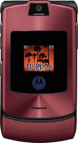 Motorola RAZR V3i Klapp-Handy Unlocked Quad-Band Mobile Phone Kamera WAP wie Neu