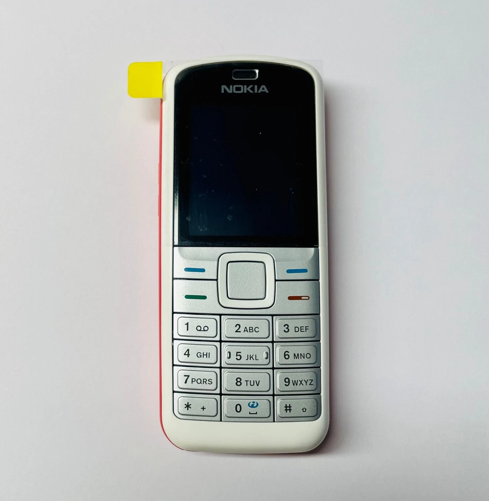 Nokia 5070 RM-166 Tasten-Handy Kamera Tri-Band Unlocked Mobile Phone Neu New in Box