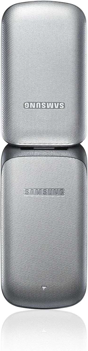 Samsung GT-E1190 Klapp-Handy Unlocked Tasten Farbdisplay Spiele uTrack wie Neu