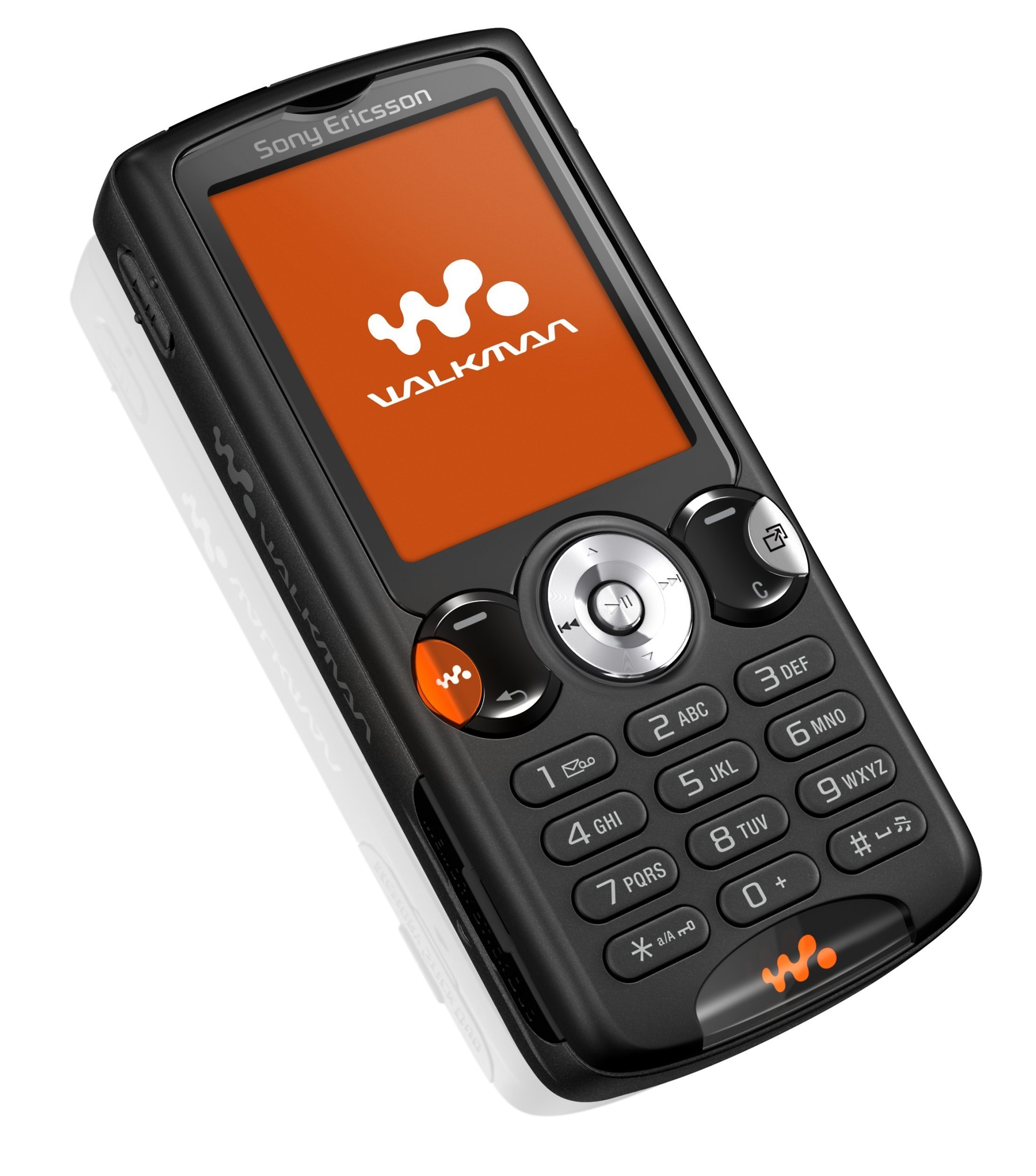 Sony Ericsson W810i Walkman Tasten-Handy Bluetooth Kamera MP3 UMTS wie Neu