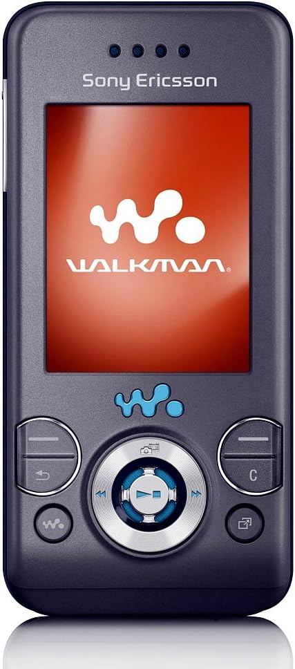Sony Ericsson W580i Walkman Tasten-Handy Bluetooth Kamera MP3 UMTS wie Neu