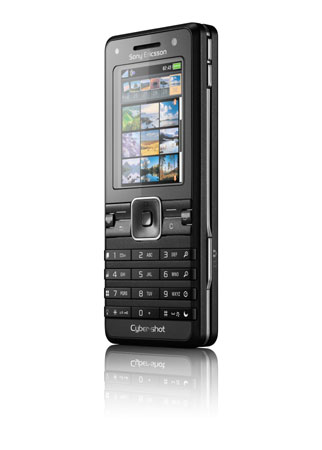 Sony Ericsson K770i Tasten-Handy (Bluetooth, Cyber-Shot Kamera, MP3) wie Neu