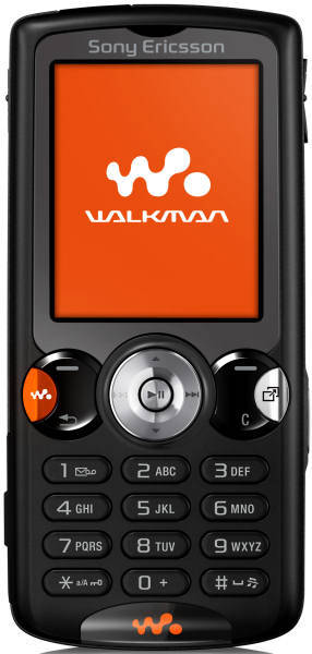 Sony Ericsson W810i Walkman Tasten-Handy Bluetooth Kamera MP3 UMTS wie Neu