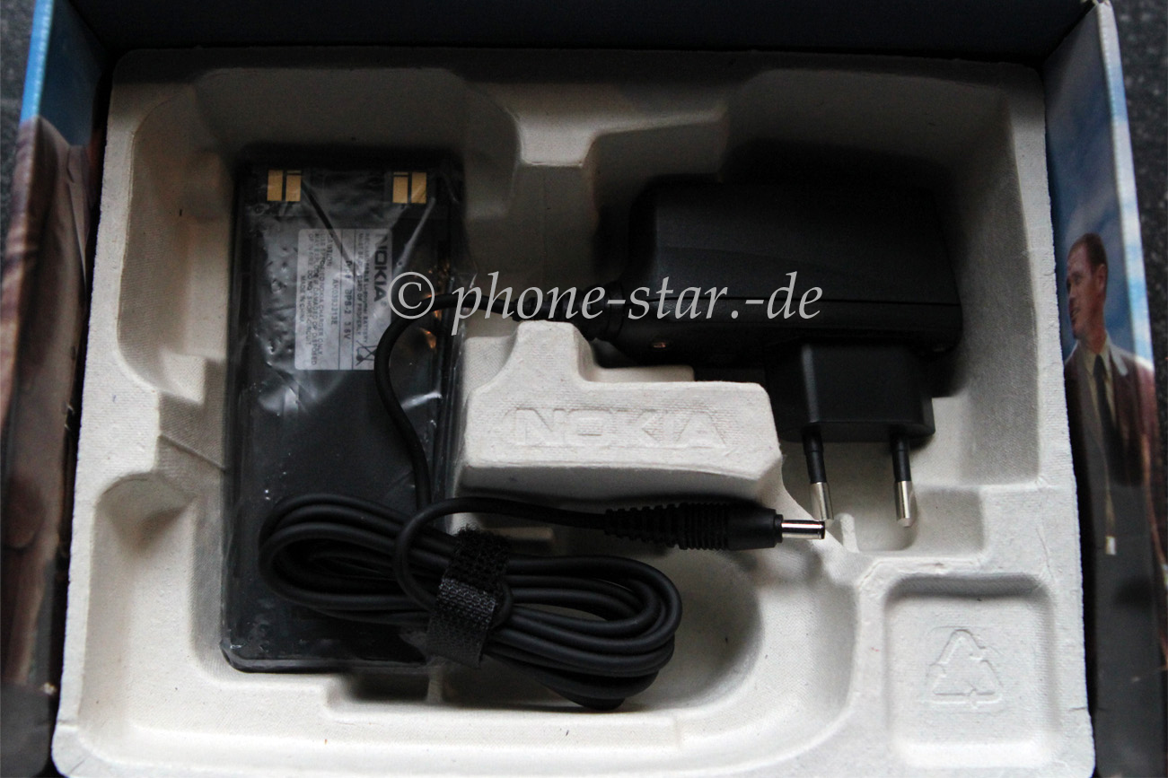 Nokia 6310i 6310 i Business Handy Bluetooth Mercedes-Benz BMW Audi VW Neu & OVP (Jet Black)