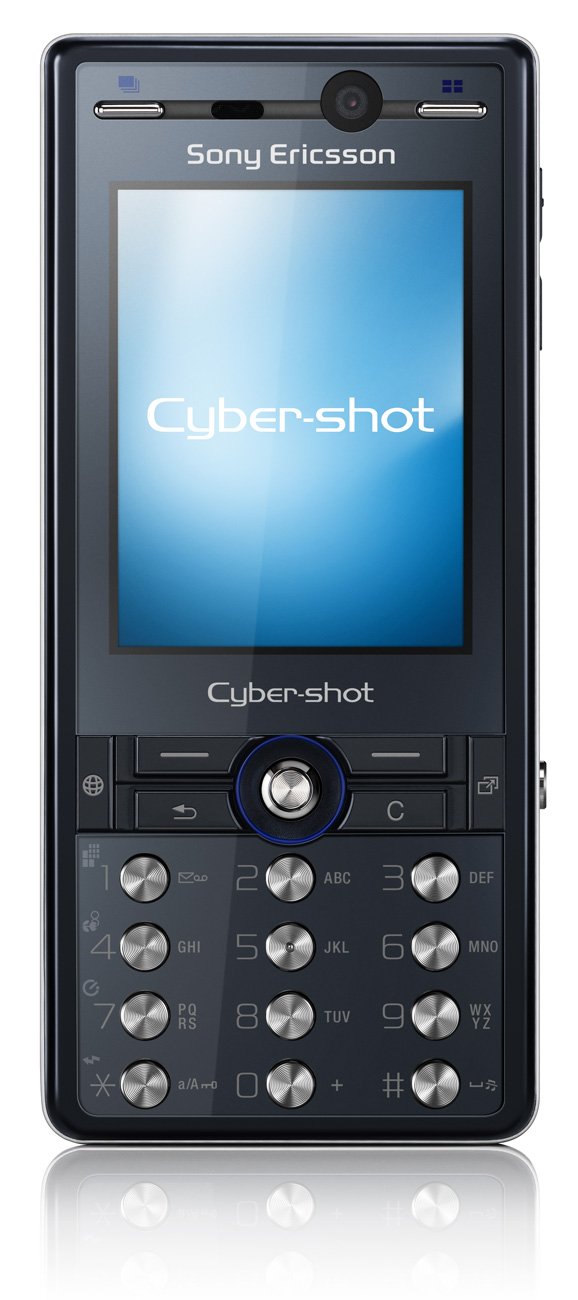 Sony Ericsson K810i Tasten-Handy Bluetooth Cyber-Shot Kamera MP3 wie Neu