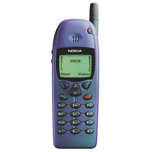 Nokia 6110 Business Tasten-Handy Klassiker Mercedes-Benz BMW Audi VW SWAP Neu