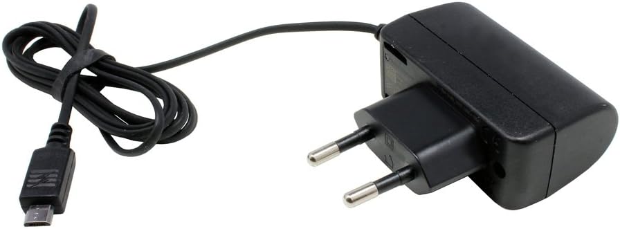 Original Sony Ericsson EP310 Micro-USB Ladegerät Reise-Lader Netzladegerät Ladekabel (neu)