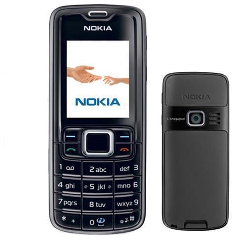 Nokia 3110 classic Tasten-Handy Tri-Band Mobile Phone Bluetooth Kamera MP3 wie Neu
