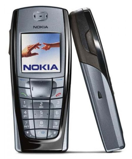 Nokia 6220 RH-40 Tasten-Handy Unlocked Tri-Band Mobile Phone Kamera GPRS Neu New Box