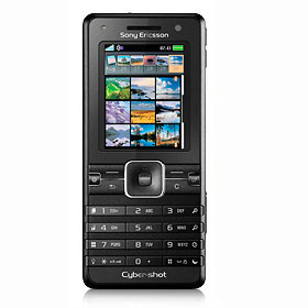 Sony Ericsson K770i Tasten-Handy (Bluetooth, Cyber-Shot Kamera, MP3) wie Neu