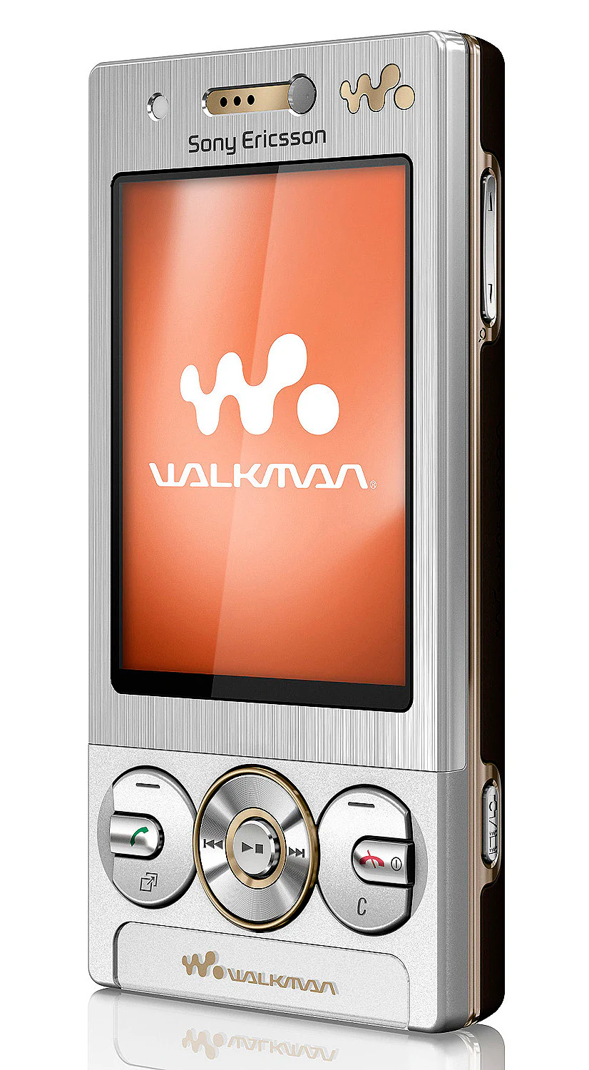 Sony Ericsson W705 Walkman-Handy (Slider, Tasten, Bluetooth, Kamera, UKW-Radio, UMTS) wie Neu