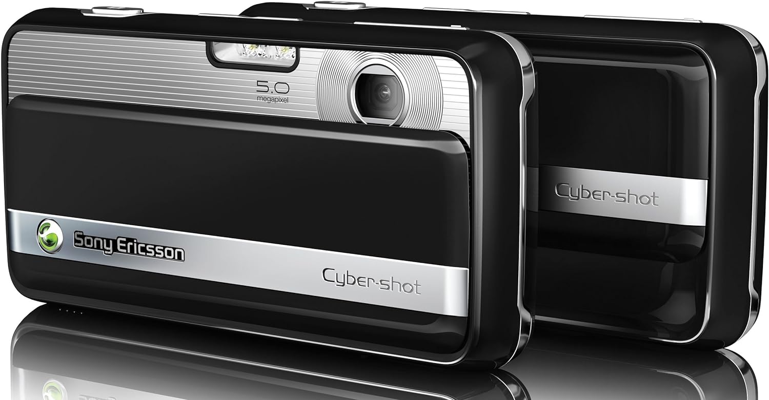 Sony Ericsson C903 Slider Tasten-Handy (5MP Cybershot, MP3, UMTS, Bluetooth) wie Neu