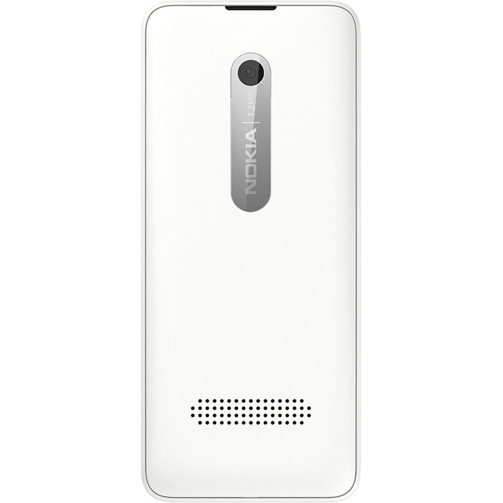 Nokia 301 Tasten-Handy Quad-Band Mobile Phone UMTS GPRS Bluetooth Kamera MP3 wie Neu