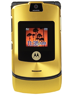 Motorola RAZR V3i Klapp-Handy Unlocked Quad-Band Mobile Phone Kamera WAP wie Neu