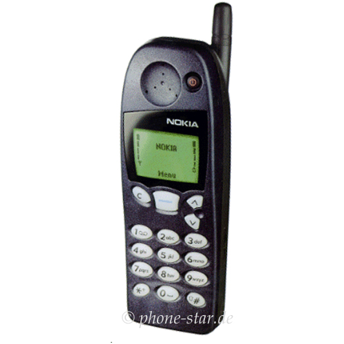 Nokia 5110 Business Tasten-Handy Unlocked Mobile Phone Mercedes-Benz BMW Audi VW SWAP Neu