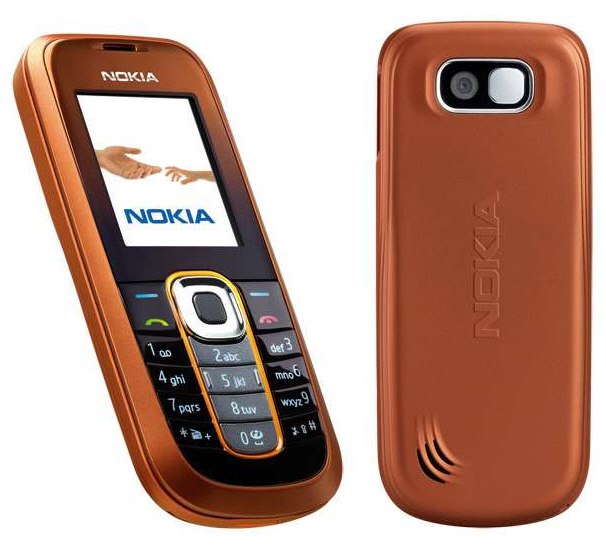 Original Nokia 2600 classic A+B Cover Oberschale Front Back Housing Fascia Neu