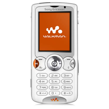 Sony Ericsson W810i Walkman Tasten-Handy Bluetooth Kamera MP3 UMTS wie Neu