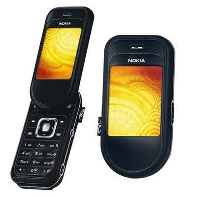 Nokia 7370 Fashion Handy Flip-Phone Bluetooth Kamera WAP EDGE Unlocked wie Neu
