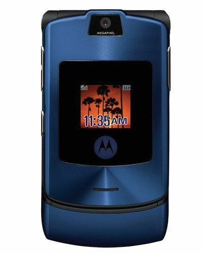 Motorola RAZR V3i Klapp-Handy Unlocked Quad-Band Mobile Phone Kamera WAP wie Neu