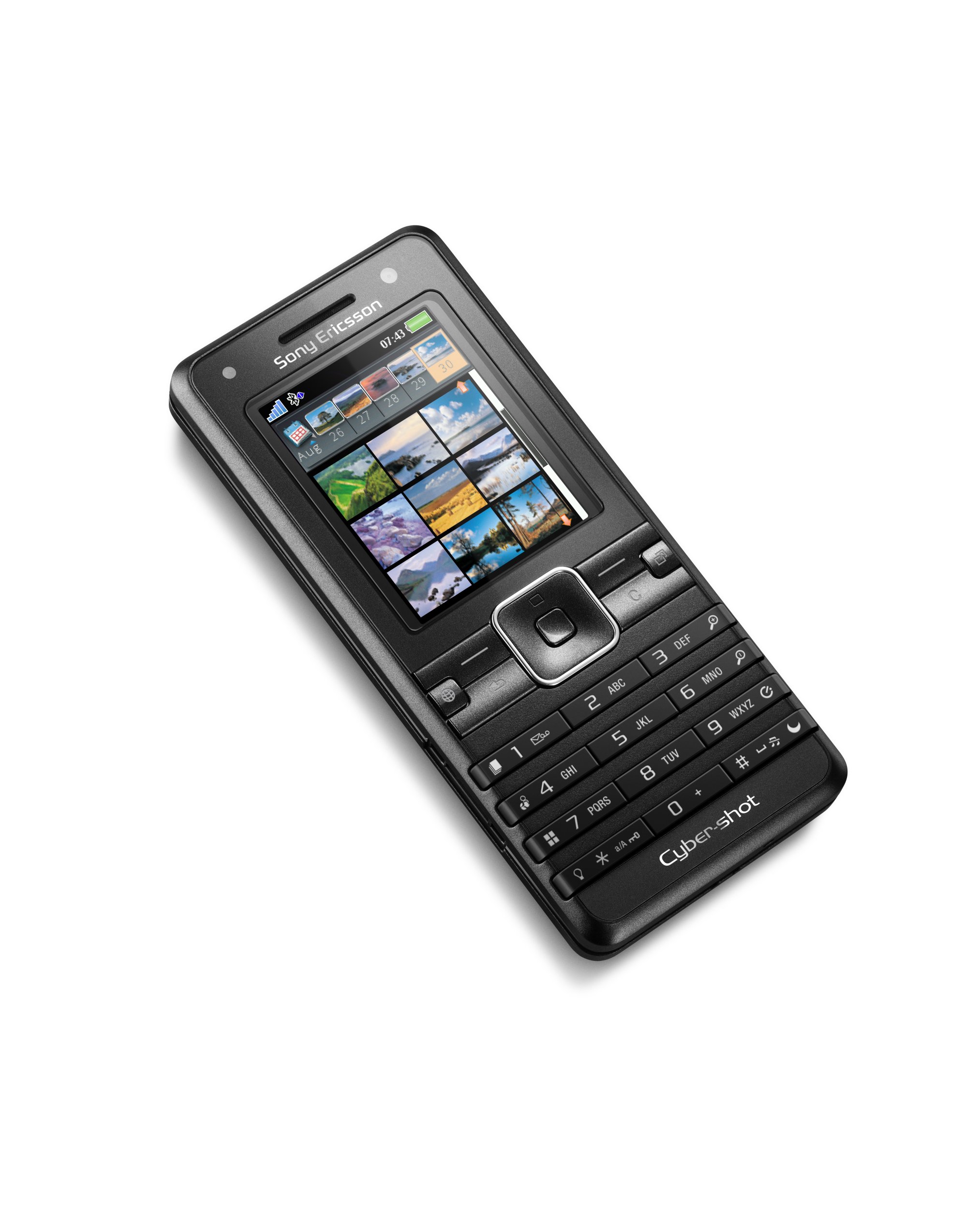 Sony Ericsson K770i Tasten-Handy (Bluetooth, Cyber-Shot Kamera, MP3) wie Neu