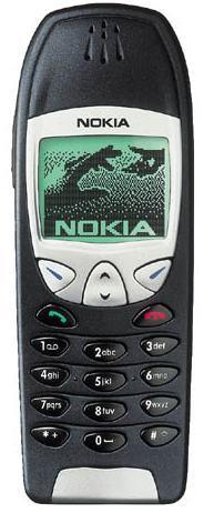 Nokia 6210 (NPE-3NX) Business Tasten-Handy für Kfz-Freisprech | Firmware V5.56 | Neu in OVP