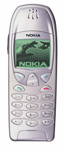 Nokia 6210 (NPE-3NX) Business Tasten-Handy für Kfz-Freisprech | Firmware V5.56 | Neu in OVP