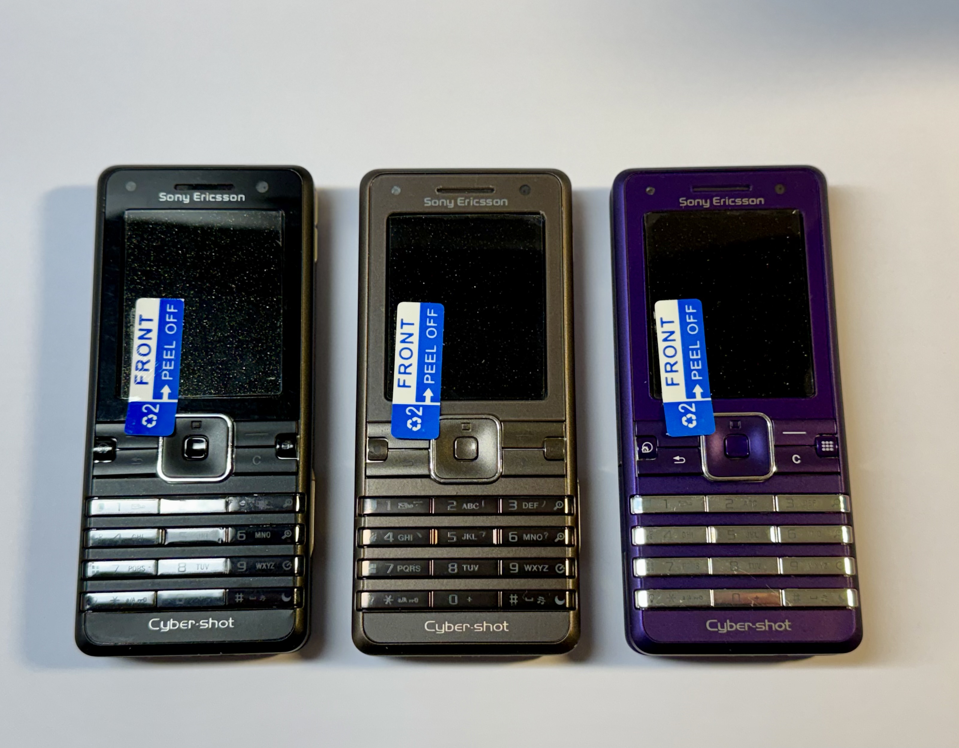 Sony Ericsson K770i Tasten-Handy (Bluetooth, Cyber-Shot Kamera, MP3) wie Neu