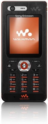 Sony Ericsson W880i Walkman Tasten-Handy Bluetooth Kamera MP3 UMTS wie Neu