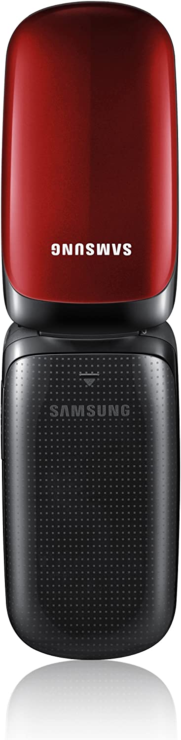 Samsung GT-E1150 Klapp-Handy Unlocked Tasten Farbdisplay Spiele uTrack wie Neu