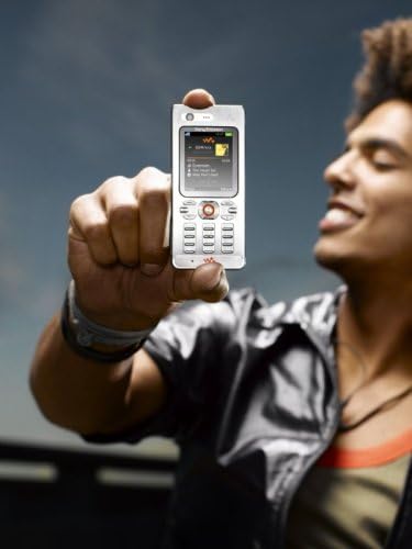 Sony Ericsson W880i Walkman Tasten-Handy Bluetooth Kamera MP3 UMTS wie Neu