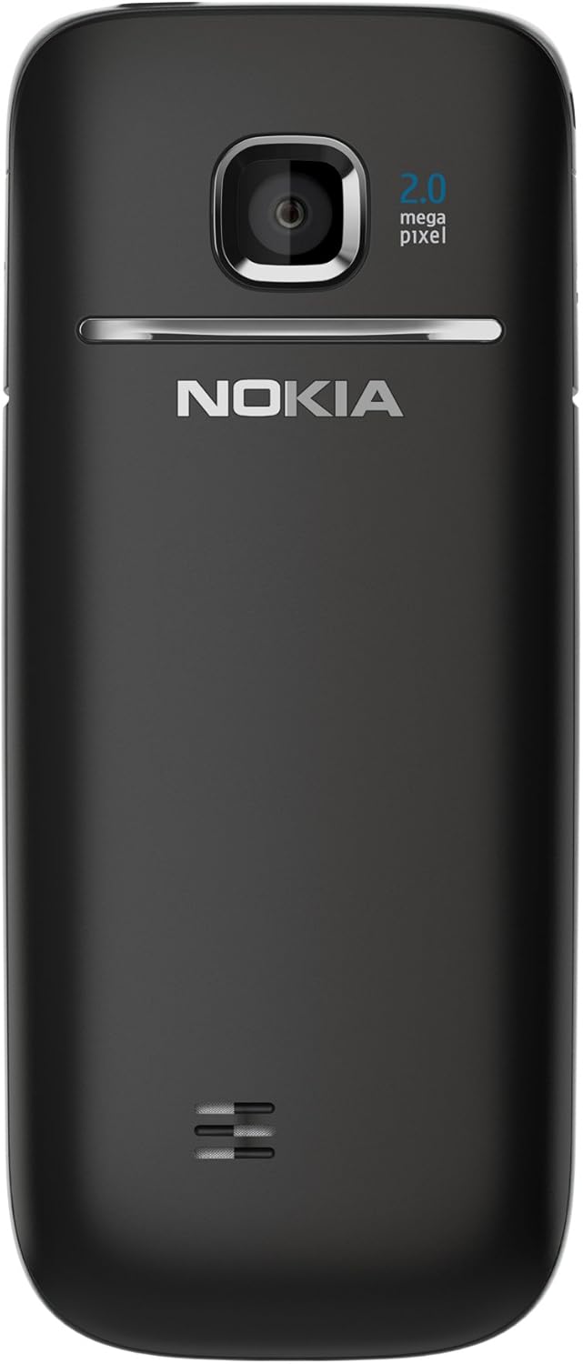 Nokia 2730 classic Tasten-Handy Mobile Phone (MP3, UMTS, Bluetooth, Kamera) unlocked - wie Neu