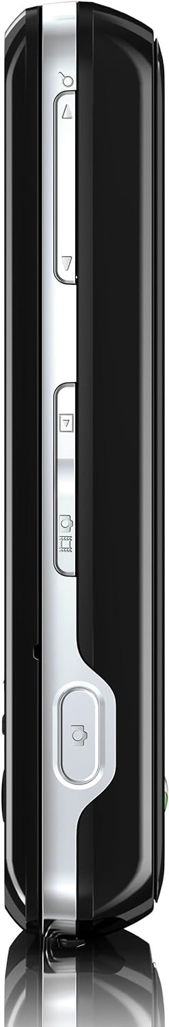 Sony Ericsson C903 Slider Tasten-Handy (5MP Cybershot, MP3, UMTS, Bluetooth) wie Neu