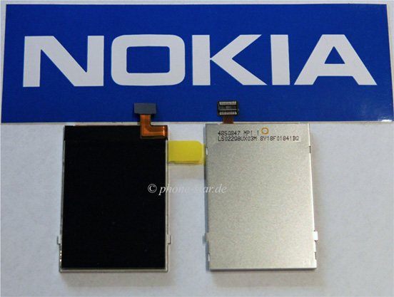 Original Nokia 6270 6280 6288 Display-Modul Bildschirm Anzeige (LCD SCREEN AM 240X320 262KCO)