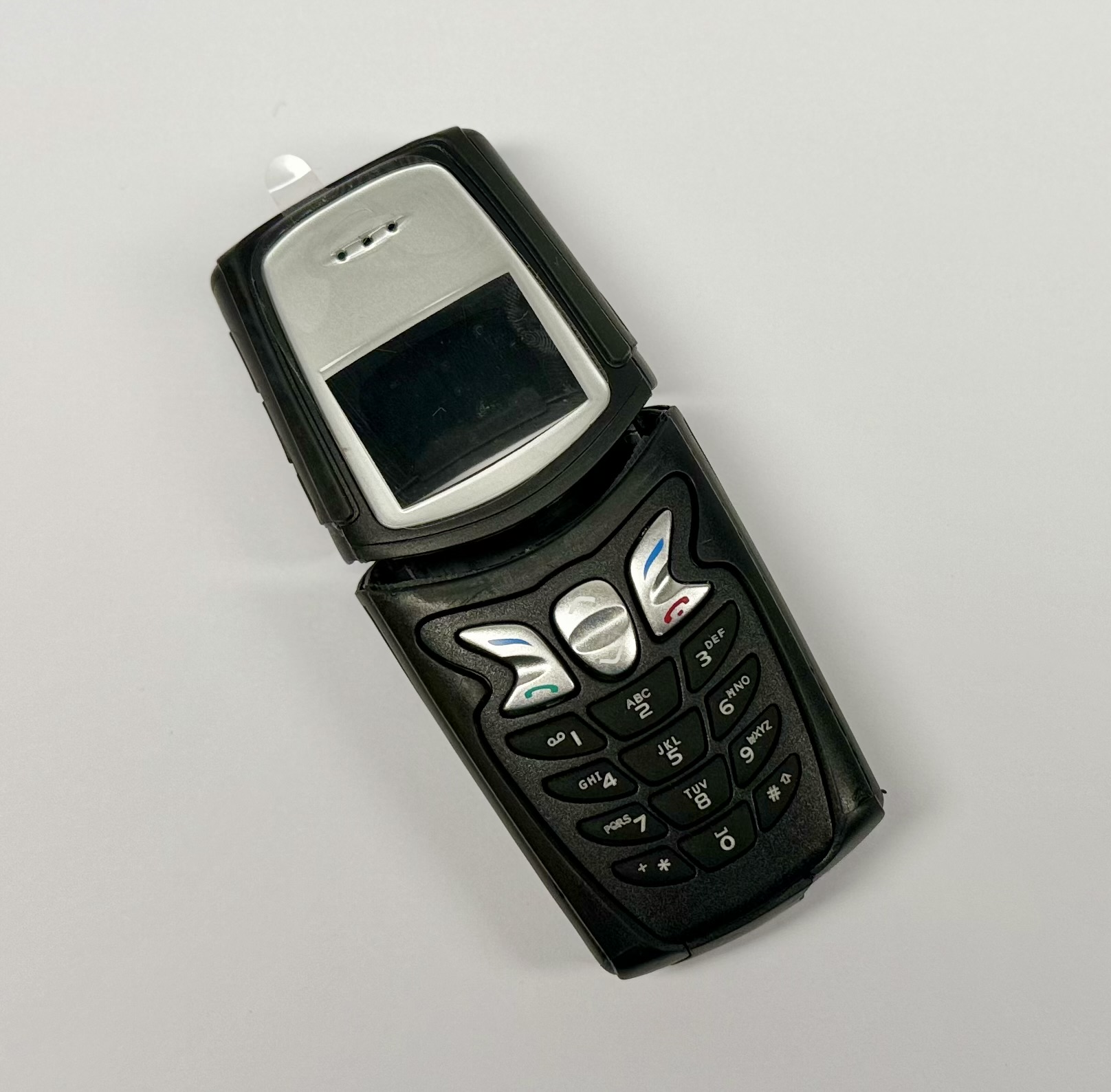 Nokia 5210 Outdoor A/B-Shell Oberschale Gehäuse Tastatur Cover Housing Keypad