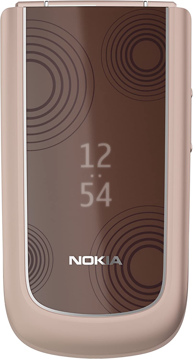 Nokia 3710 fold Klapp-Handy Quad-Band Phone GPRS Bluetooth Kamera MP3 wie Neu