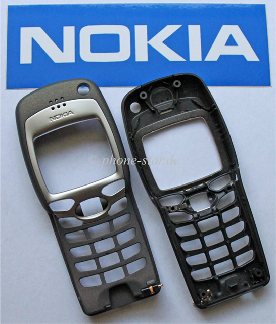 Original Nokia 7110 A-Cover Oberschale Gehäuse Front Housing Fascia Neu
