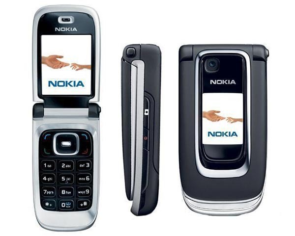 Nokia 6131 Klapp-Handy Quad-Band Mobile Phone GPRS Bluetooth Kamera MP3 wie Neu