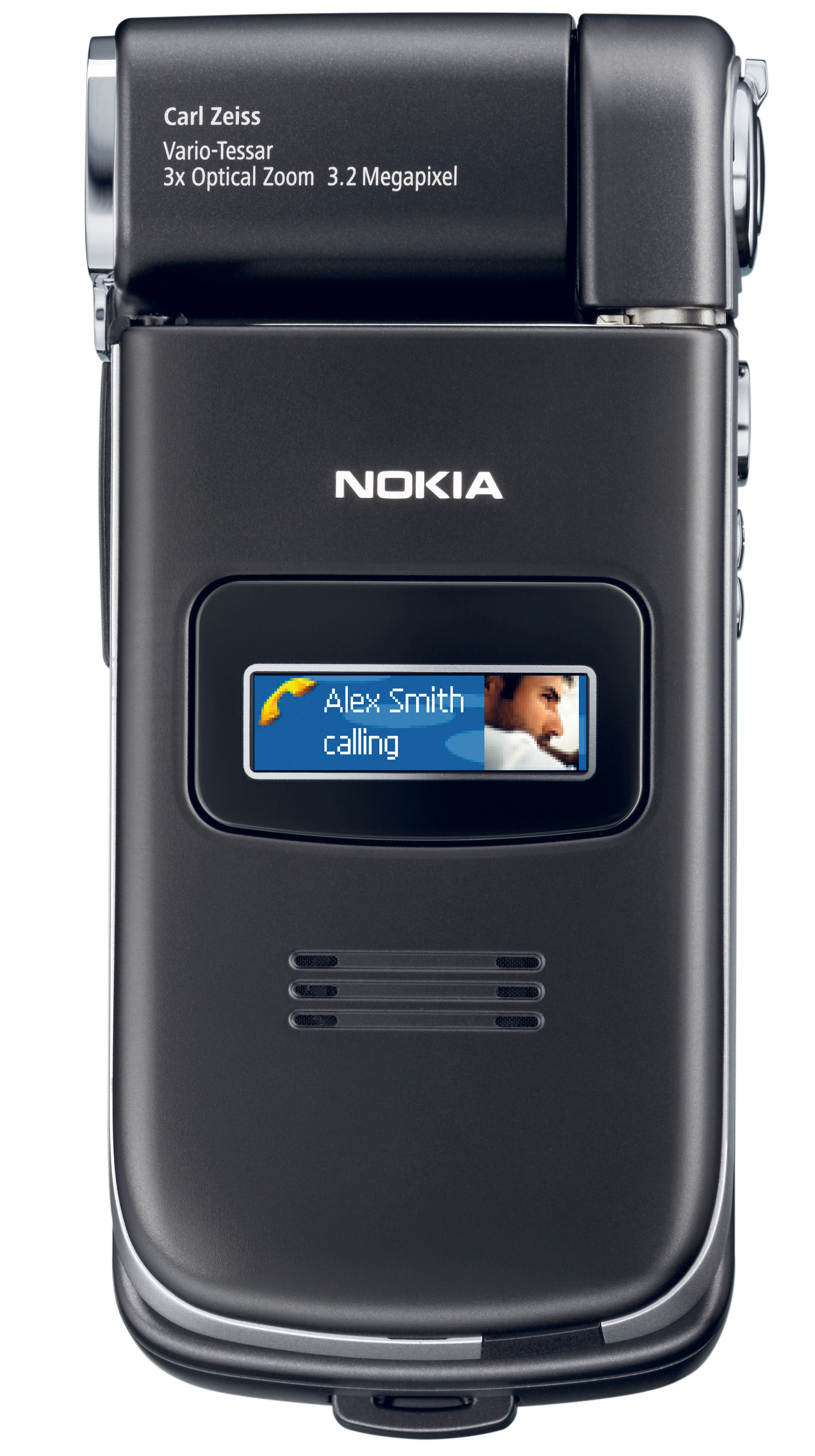 Nokia N93-1 Klapp-Handy Carl Zeiss Kamera Bluetooth UMTS WLAN simlockfrei (wie neu)