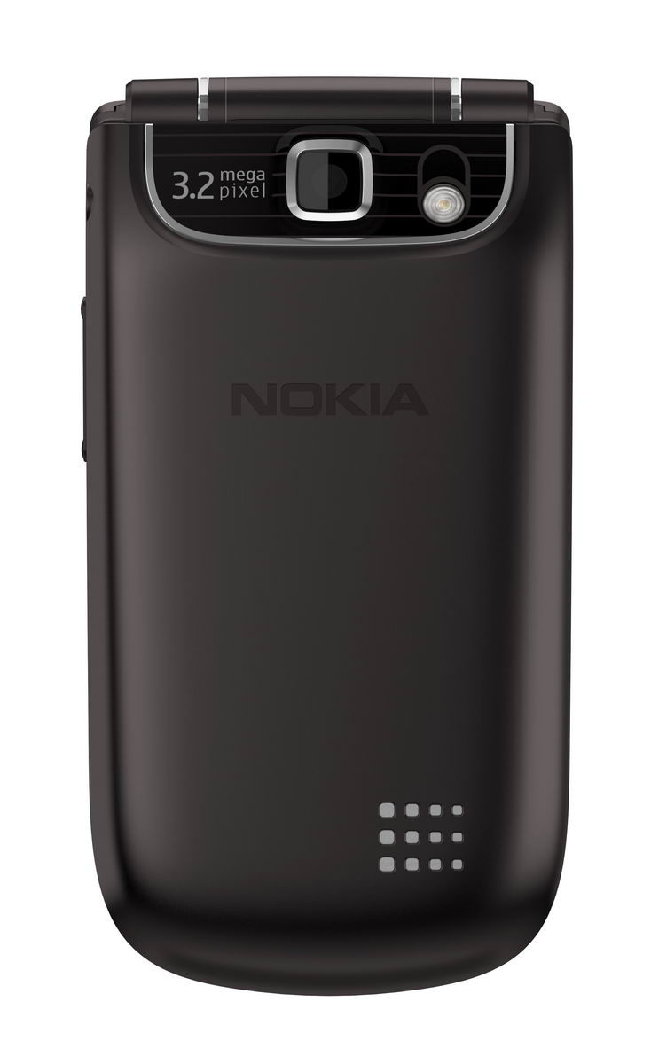 Nokia 3710 fold Klapp-Handy Quad-Band Phone GPRS Bluetooth Kamera MP3 wie Neu