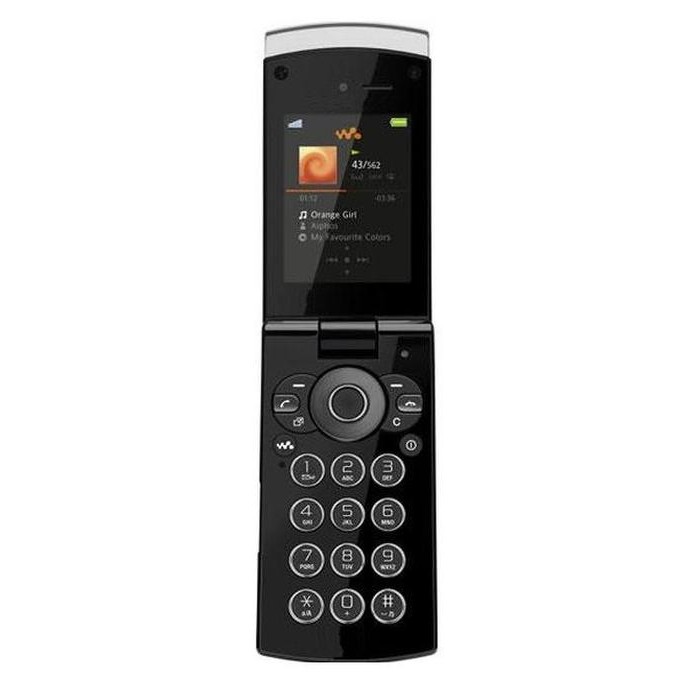 Sony Ericsson W980i Walkman Klapp-Handy Bluetooth Kamera MP3 UMTS wie Neu