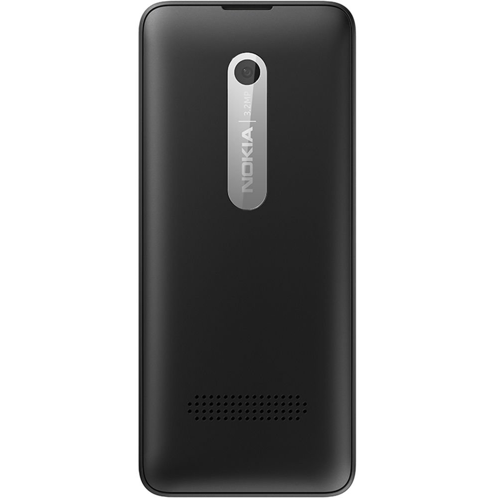 Nokia 301 Tasten-Handy Quad-Band Mobile Phone UMTS GPRS Bluetooth Kamera MP3 wie Neu