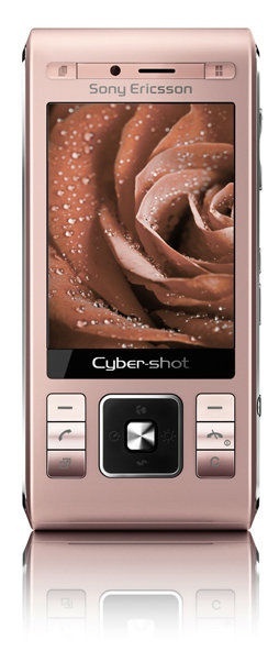 Sony Ericsson C905 Slider Tasten-Handy (8MP Cybershot, GPS, WLAN, Bluetooth) wie Neu