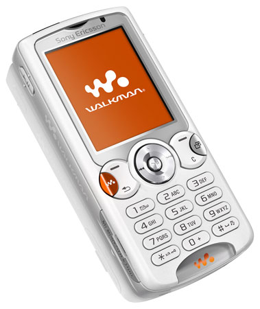 Sony Ericsson W810i Walkman Tasten-Handy Bluetooth Kamera MP3 UMTS wie Neu