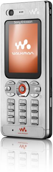 Sony Ericsson W880i Walkman Tasten-Handy Bluetooth Kamera MP3 UMTS wie Neu