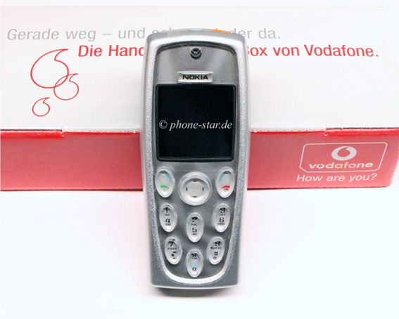 Original Nokia 3200 RH-30 Handy Mobile Phone Tri-Band GPRS Kamera Neu New SWAP-Unit